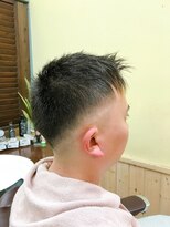 ラ プラース ヤマザキ&nbsp;スキンフェード