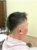 スキンフェード