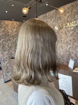 ガレリアエレガンテ 西尾店(GALLARIAElegante) ベージュ