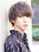 アクロス(AKROS) グレージュマッシュ