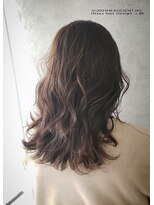 アーサス ヘアー デザイン 上越店(Ursus hair Design by HEADLIGHT) トキオケアプロ処理×グレージュ★