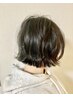 【小顔カット◎】骨格・顔型を見極めた似合わせカット￥6600