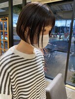 ヤエカ(yaeca) 艶ボブ