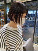 艶ボブ
