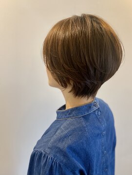 トルヴェ(Toruve) 大人ショート