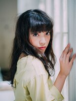 アフロディーテ&nbsp;ニュアンスウェーブロング