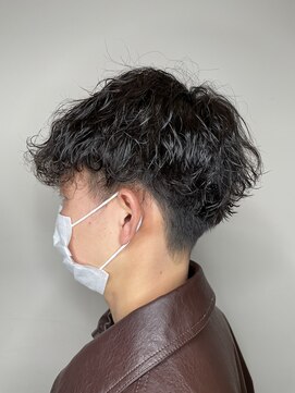 イングスジャパン(ings JAPAN) 波打ちパーマ