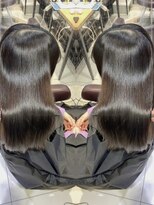 プレシャスバイプロデュース(precious by Produce)&nbsp;チョコブラウン×ツヤサラヘアエステ  ［町田/町田駅/町田駅前］