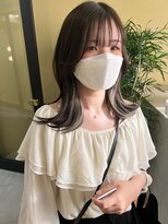 トローノ 栄(TRONO)&nbsp;【TRONO本丸】ホワイティーベージュ/イヤリングカラー