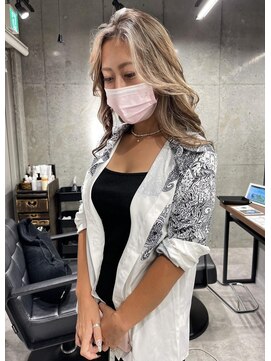 アコ(Aco) ★フェイスフレーミング×ハイライト★