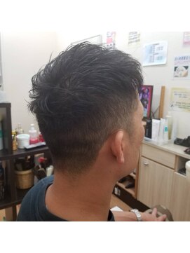 カミングケイ(髪ingK) メンズカット