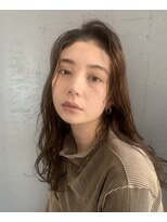 ルーシーバイパム 恵比寿(Lucy by PAM.)&nbsp;美髪/ネビージュ/大人かわいい/透明感ショート[恵比寿/代官山]