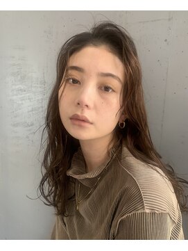 ルーシーバイパム 恵比寿(Lucy by PAM.) 美髪/ネビージュ/大人かわいい/透明感ショート[恵比寿/代官山]