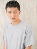モッズヘアメン 名護大東店(mod's hair men) ≪mod's men≫1分スタイリングでワイルドなオシャレボウズe