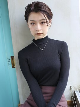 バース(BIRTH) 天神【BIRTH】大人可愛いショート×モテショート　11