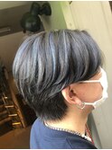 オーシャンブルーハイライト