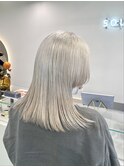 ホワイトシルバー