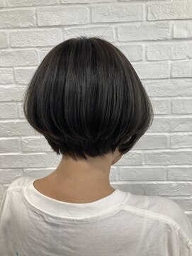 ゲーム 原宿店(GAME) ハイライトカラー/ダブルカラー/ケアブリーチ/髪質改善/原宿