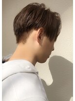 デイズ(DAYS)&nbsp;刈り上げセンターパート/好印象/好青年/キンプリ/KPOP