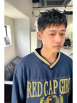 テダ(Te'Da) ストリート×ショート