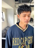ストリート×ショート