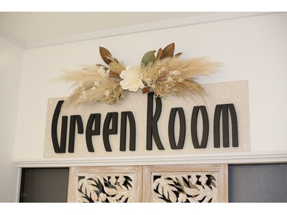グリーンルーム(Green Room)の写真
