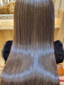 オリーブスバイネオリーブ(Olive's by neolive) 【Olive's by neolive  新宿】髪質改善トリートメント＊