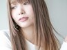 平日限定☆カット＋フルカラー+3stepトリートメント ￥9900