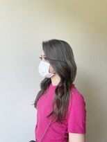 エディット アンド 千里(Edit&)&nbsp;透明感抜群シルバーカラー◎