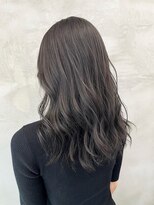 ペスカ 長町南店(pesca)&nbsp;オリーブグレージュ (ブリーチなし) OIKAWA