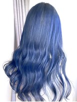 ザ オーダー(THE ORDER)&nbsp;ダブルカラー/ブルーカラー/ブルーブラック/ケアブリーチ/艶髪