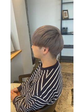 サイ(sai) シルバーベージュ