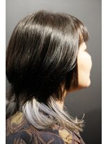 銀座 シノ 本店(shino)&nbsp;【銀座理容室】【銀座美容室】ウルフスタイル