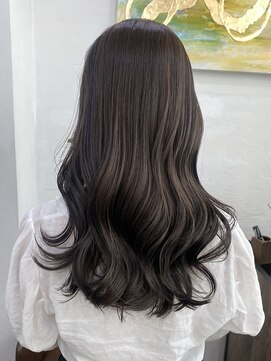 ハーツ(Heart's) ダークグレーカラー