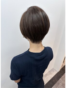ドルチェ(Dolce) イメチェン愛されショートボブ