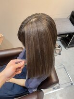 ハクア(HAKUA)&nbsp;白髪ぼかし