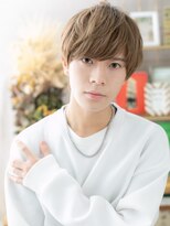 カバーヘア ブリス 北浦和(COVER HAIR bliss)&nbsp;モテ髪フレンチカジュアルマッシュショートa北浦和20代30代40代