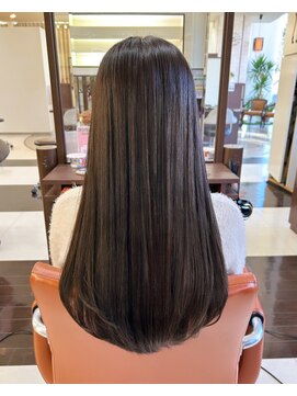 ウィーブ 成田店(Weve) 質感再整カラー×カット