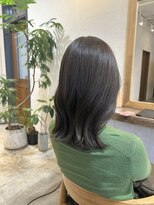 リンネルヘアー (Rin:nel hair)&nbsp;オリーブベージュ