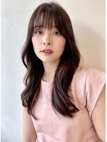 美容室リーフ 豊田店(LeaF)&nbsp;上品ロング