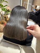 ウノプリールヴェール(unopulir Veil) 髪質改善カラー
