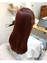 シアエミュー 新越谷店(SHEER emu)&nbsp;【seina】ピンクブラウン