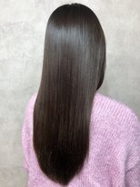 モイ(moy)&nbsp;《髪質改善》美髪矯正ストレート×バイカルテトリートメント