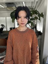 フィル(fil)&nbsp;ネオマレットパーマ