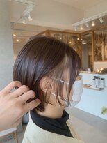 リム(LIM)&nbsp;【LIM 岐阜】くびれショート/ミルクティーインナー