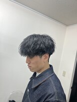 サイファー 心斎橋(CIPHER.) 大人気ツイストスパイラル