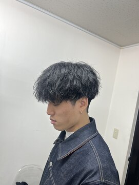 サイファー 心斎橋(CIPHER.) 大人気ツイストスパイラル