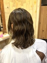 ユー(U.)&nbsp;アレンジは無限大♪モテカワカールスタイル！