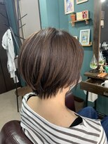 ルポ(Repos)&nbsp;ナチュラルショート