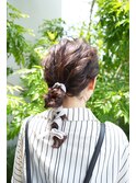 ★ヘアセット/結婚式/お呼ばれ/洋装/和装